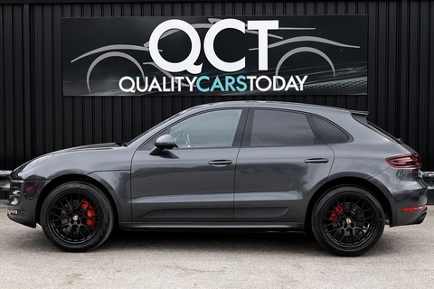 £10K Optional Extras + Sport Chrono + PASM