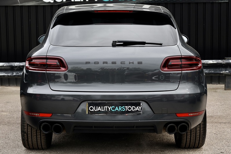 Porsche Macan GTS £10K Optional Extras + Sport Chrono + PASM Image 4