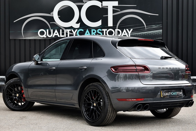 Porsche Macan GTS £10K Optional Extras + Sport Chrono + PASM Image 9