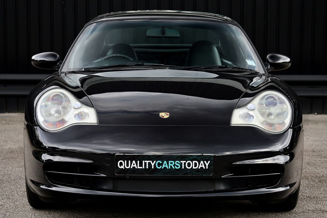 Porsche 911 Carrera 4 3.6 Manual Convertible + Hardtop + IMS Upgrade + Last Owner 2013 - Large 4