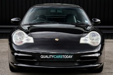 Porsche 911 Carrera 4 3.6 Manual Convertible + Hardtop + IMS Upgrade + Last Owner 2013 - Thumb 4