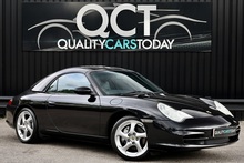 Porsche 911 Carrera 4 3.6 Manual Convertible + Hardtop + IMS Upgrade + Last Owner 2013 - Thumb 0