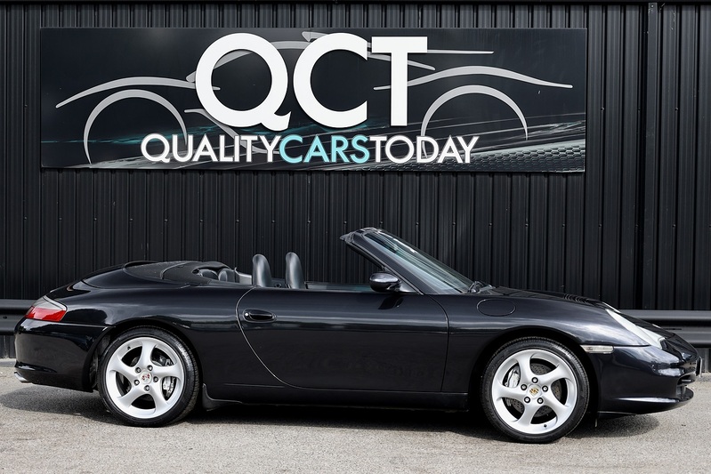 Porsche 911 Carrera 4 3.6 Manual Convertible + Hardtop + IMS Upgrade + Last Owner 2013 Image 6