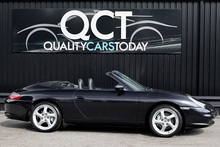 Porsche 911 Carrera 4 3.6 Manual Convertible + Hardtop + IMS Upgrade + Last Owner 2013 - Thumb 6