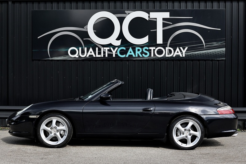 Porsche 911 Carrera 4 3.6 Manual Convertible + Hardtop + IMS Upgrade + Last Owner 2013 Image 1