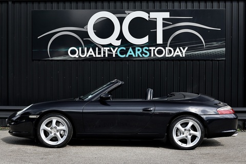 3.6 Manual Convertible + Hardtop + IMS Upgrade + Last Owner 2013