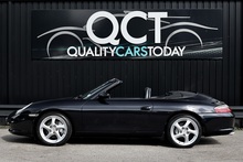 Porsche 911 Carrera 4 3.6 Manual Convertible + Hardtop + IMS Upgrade + Last Owner 2013 - Thumb 1