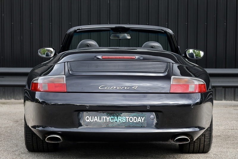 Porsche 911 Carrera 4 3.6 Manual Convertible + Hardtop + IMS Upgrade + Last Owner 2013 Image 5