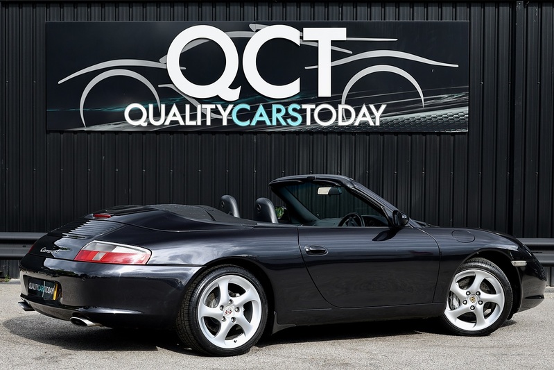 Porsche 911 Carrera 4 3.6 Manual Convertible + Hardtop + IMS Upgrade + Last Owner 2013 Image 10