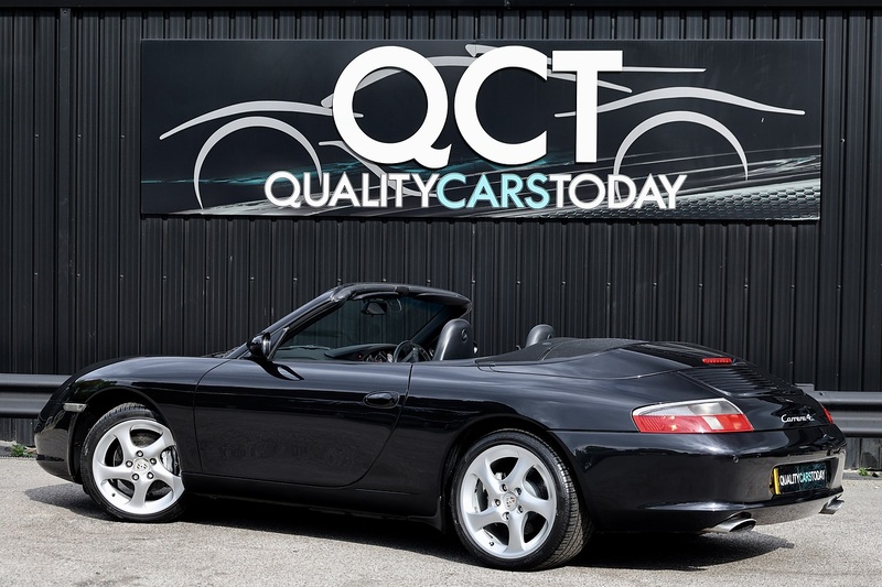 Porsche 911 Carrera 4 3.6 Manual Convertible + Hardtop + IMS Upgrade + Last Owner 2013 Image 9