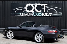 Porsche 911 Carrera 4 3.6 Manual Convertible + Hardtop + IMS Upgrade + Last Owner 2013 - Thumb 9