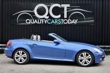 Mercedes-Benz SLK 200K Designo Paint + Designo Interior + AirScarf + £7k Cost options - Thumb 5