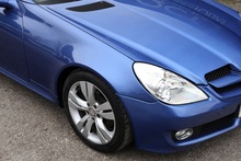 Mercedes-Benz SLK 200K Designo Paint + Designo Interior + AirScarf + £7k Cost options - Thumb 21