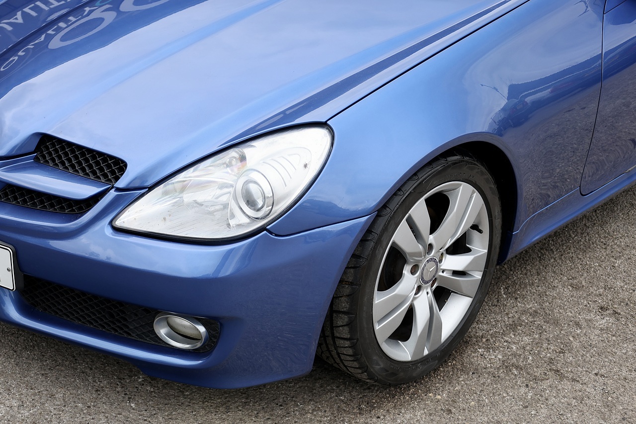 Mercedes-Benz SLK 200K Designo Paint + Designo Interior + AirScarf + £7k Cost options - Large 28