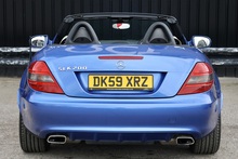 Mercedes-Benz SLK 200K Designo Paint + Designo Interior + AirScarf + £7k Cost options - Thumb 4