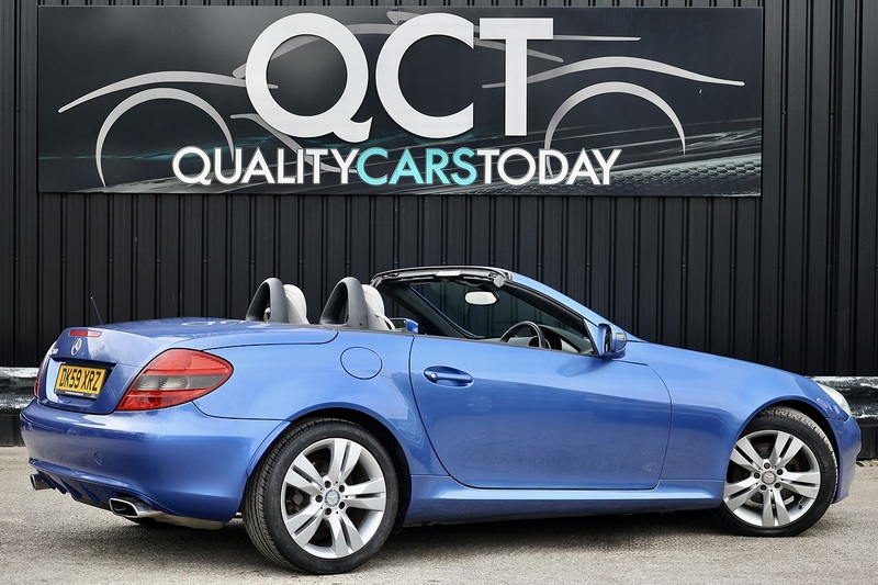 Mercedes-Benz SLK 200K Designo Paint + Designo Interior + AirScarf + £7k Cost options Image 9