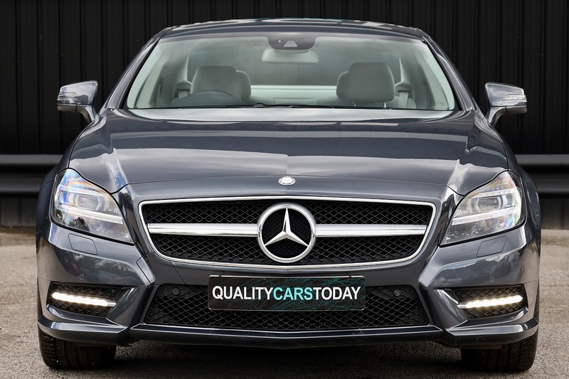 Mercedes-Benz CLS 250 CDI AMG Sport 1 Former Keeper + 12 Services Image 3