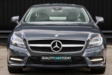 Mercedes-Benz CLS 250 CDI AMG Sport 1 Former Keeper + 12 Services - Thumb 3