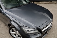 Mercedes-Benz CLS 250 CDI AMG Sport 1 Former Keeper + 12 Services - Thumb 18