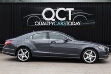Mercedes-Benz CLS 250 CDI AMG Sport 1 Former Keeper + 12 Services - Thumb 5