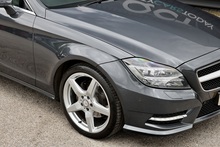 Mercedes-Benz CLS 250 CDI AMG Sport 1 Former Keeper + 12 Services - Thumb 23