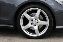 Mercedes-Benz CLS 250 CDI AMG Sport 1 Former Keeper + 12 Services - Thumb 35