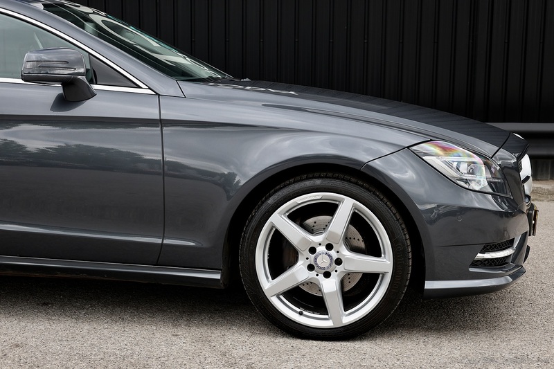 Mercedes-Benz CLS 250 CDI AMG Sport 1 Former Keeper + 12 Services Image 22