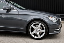 Mercedes-Benz CLS 250 CDI AMG Sport 1 Former Keeper + 12 Services - Thumb 22