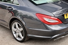 Mercedes-Benz CLS 250 CDI AMG Sport 1 Former Keeper + 12 Services - Thumb 33
