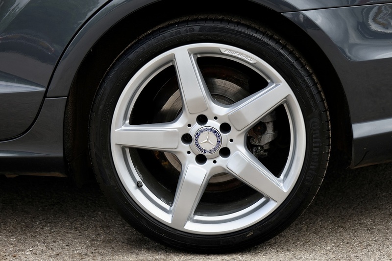 Mercedes-Benz CLS 250 CDI AMG Sport 1 Former Keeper + 12 Services Image 34