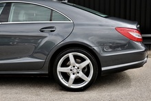 Mercedes-Benz CLS 250 CDI AMG Sport 1 Former Keeper + 12 Services - Thumb 32