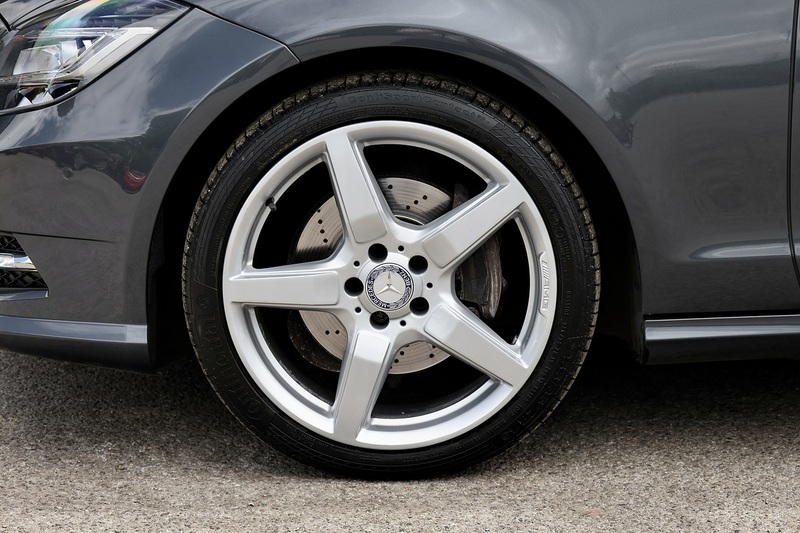 Mercedes-Benz CLS 250 CDI AMG Sport 1 Former Keeper + 12 Services Image 37