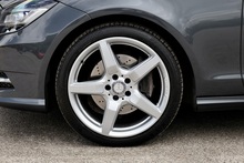 Mercedes-Benz CLS 250 CDI AMG Sport 1 Former Keeper + 12 Services - Thumb 37