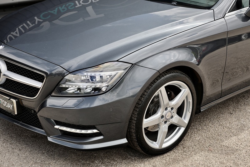 Mercedes-Benz CLS 250 CDI AMG Sport 1 Former Keeper + 12 Services Image 30