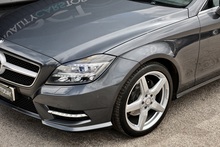 Mercedes-Benz CLS 250 CDI AMG Sport 1 Former Keeper + 12 Services - Thumb 30