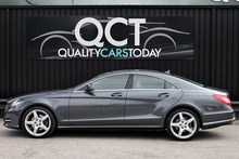 Mercedes-Benz CLS 250 CDI AMG Sport 1 Former Keeper + 12 Services - Thumb 1