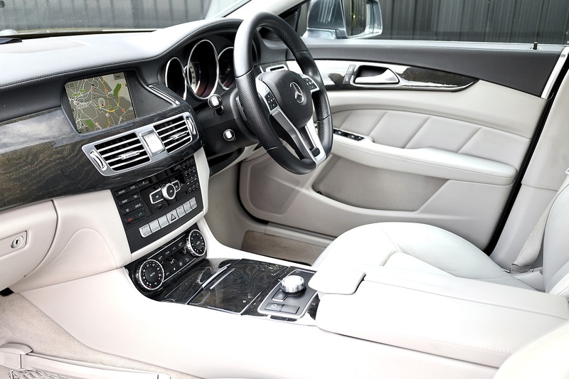 Mercedes-Benz CLS 250 CDI AMG Sport 1 Former Keeper + 12 Services Image 7