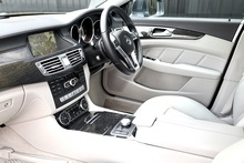 Mercedes-Benz CLS 250 CDI AMG Sport 1 Former Keeper + 12 Services - Thumb 7