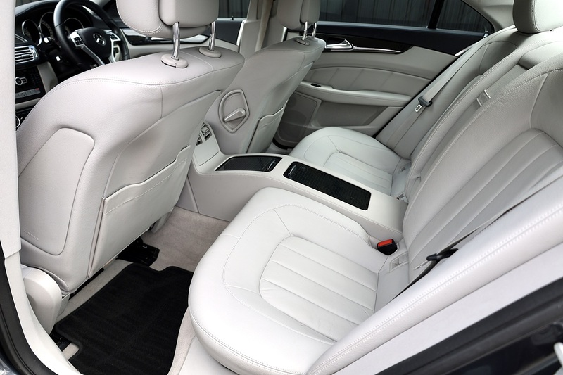 Mercedes-Benz CLS 250 CDI AMG Sport 1 Former Keeper + 12 Services Image 13