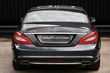 Mercedes-Benz CLS 250 CDI AMG Sport 1 Former Keeper + 12 Services - Thumb 4