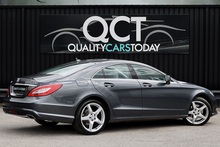 Mercedes-Benz CLS 250 CDI AMG Sport 1 Former Keeper + 12 Services - Thumb 10