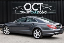 Mercedes-Benz CLS 250 CDI AMG Sport 1 Former Keeper + 12 Services - Thumb 9