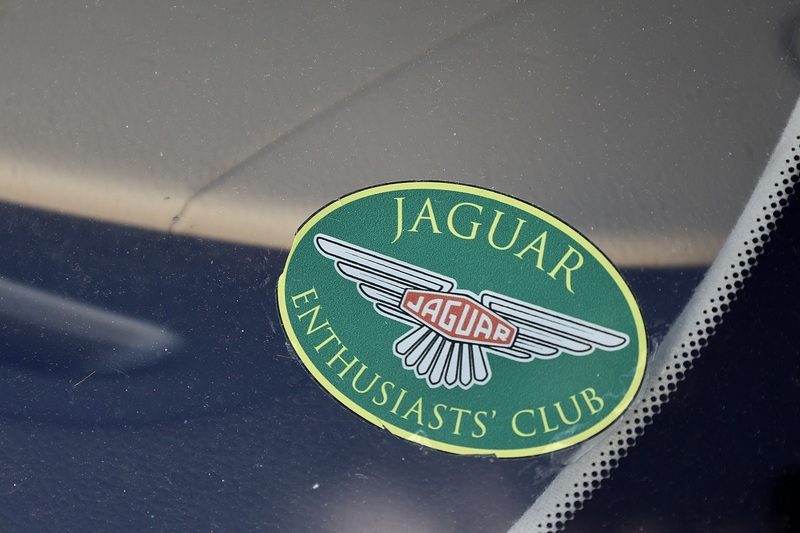 Jaguar XK 3 Former Keepers + Ex Enthusiast Club + Fully Documented History Image 13
