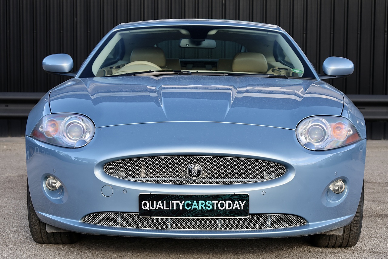 Jaguar XK 3 Former Keepers + Ex Enthusiast Club + Fully Documented History - Large 3
