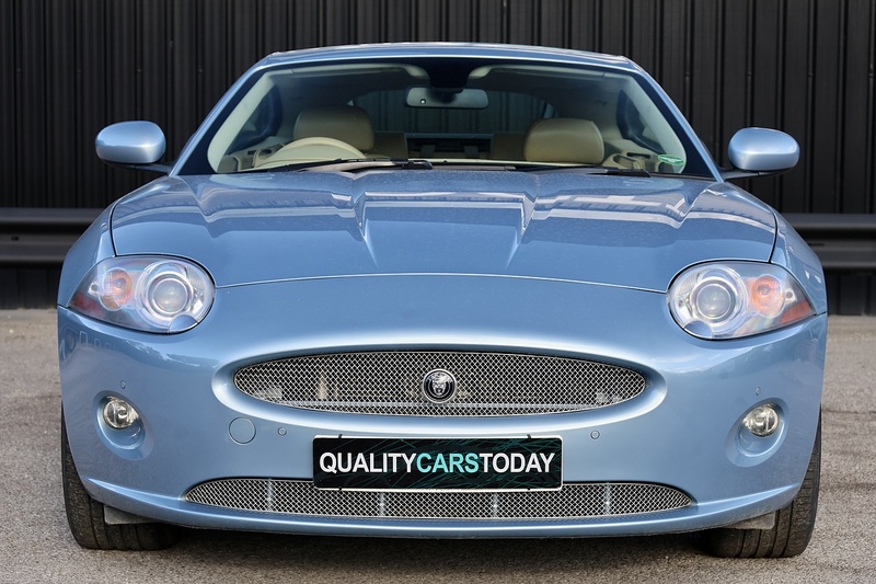 Jaguar XK 3 Former Keepers + Ex Enthusiast Club + Fully Documented History Image 3