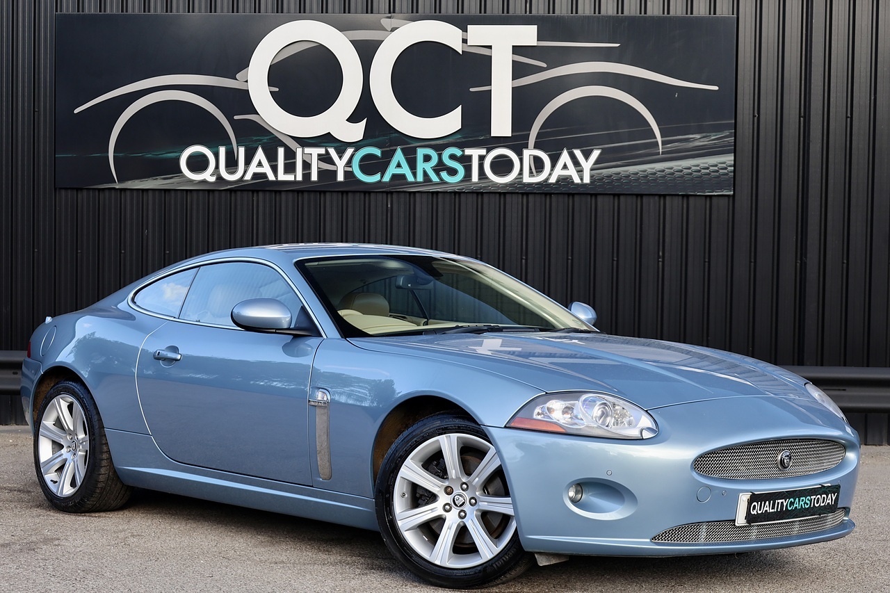 Jaguar XK 3 Former Keepers + Ex Enthusiast Club + Fully Documented History - Large 0