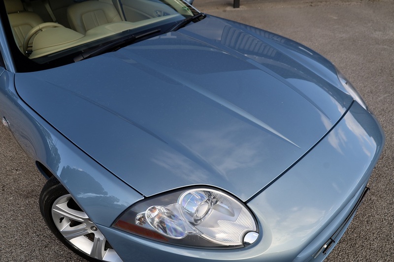 Jaguar XK 3 Former Keepers + Ex Enthusiast Club + Fully Documented History Image 17