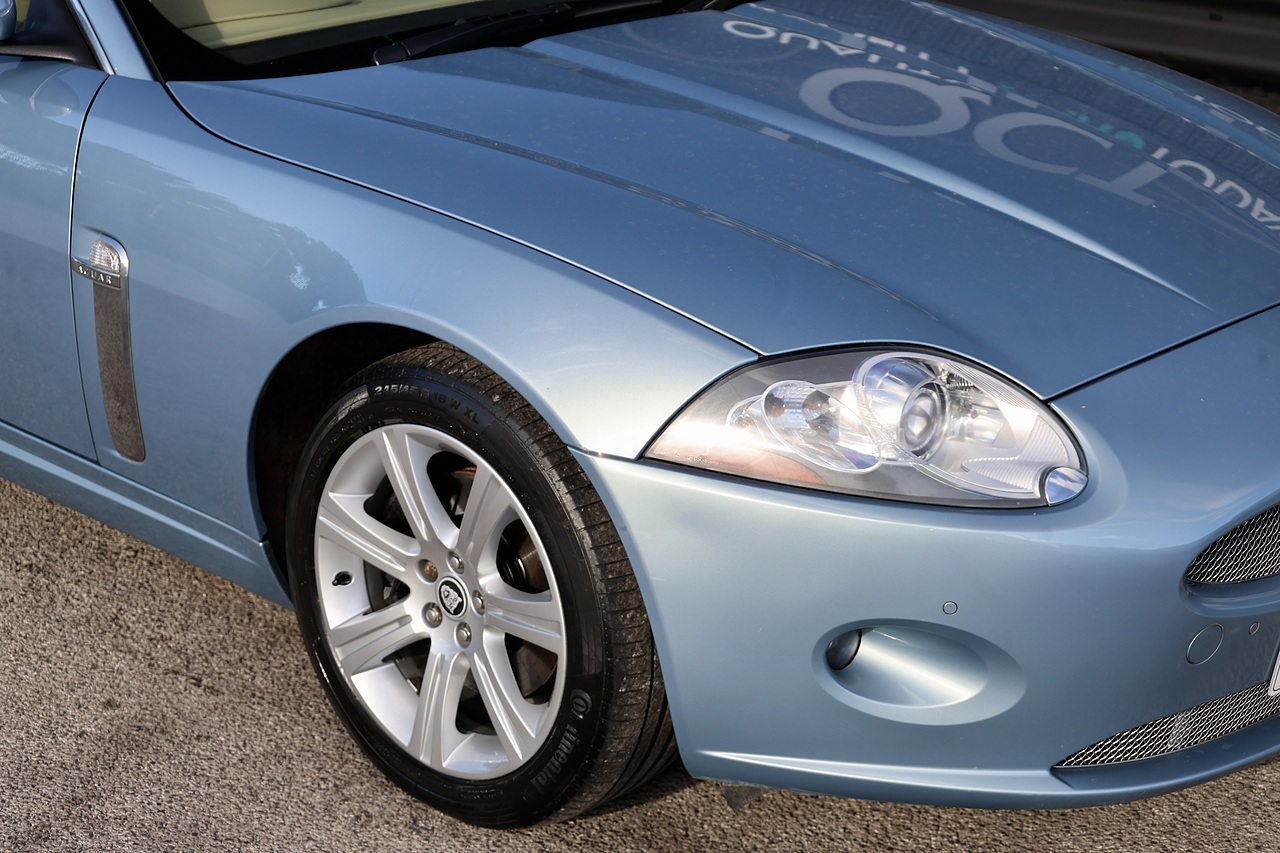 Jaguar XK 3 Former Keepers + Ex Enthusiast Club + Fully Documented History - Large 22
