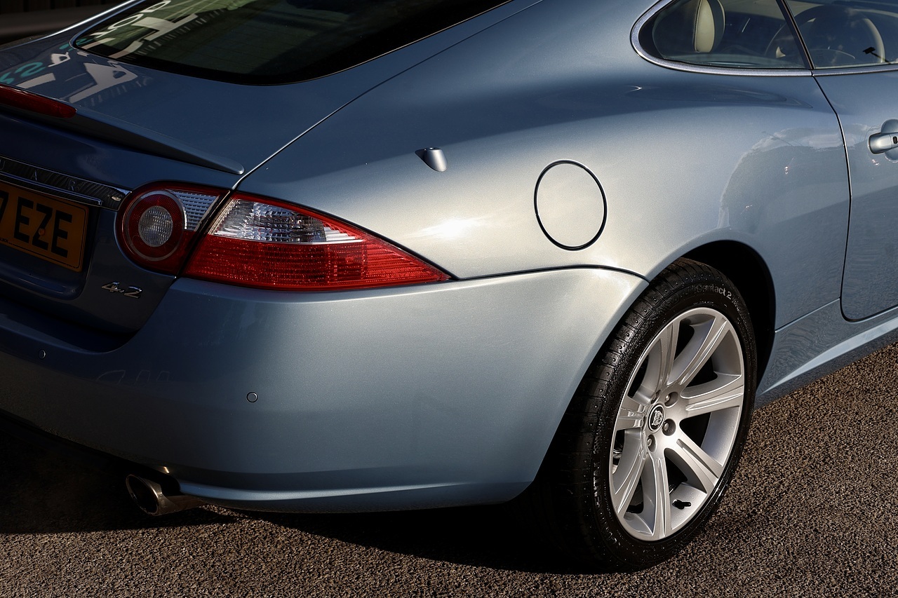 Jaguar XK 3 Former Keepers + Ex Enthusiast Club + Fully Documented History - Large 19