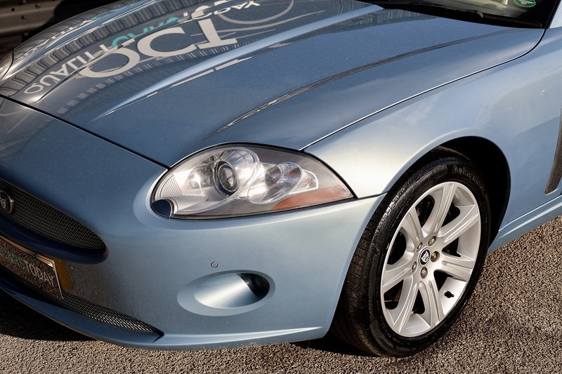 Jaguar XK 3 Former Keepers + Ex Enthusiast Club + Fully Documented History Image 31